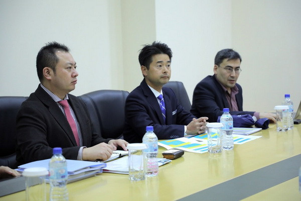 Uzbek specialists to be trained at Japanese enterprises