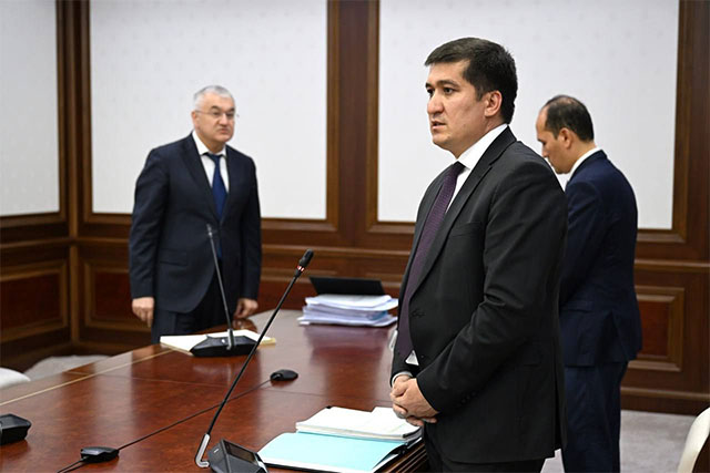 President reviews Uzbekistan’s progress toward accession to the World Trade Organization