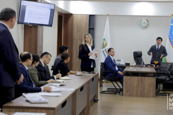 The Ministry of Agriculture accelerates the transformation processes in the agricultural sector