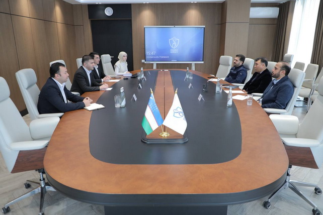 Ўзбекистон ва Ariana Medical Complex фармацевтика соҳасидаги ҳамкорликни кенгайтириш ниятида