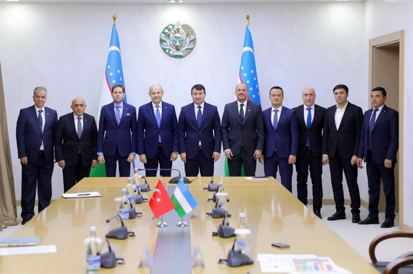 Turkish Akca Holding intends to create textile production in Uzbekistan