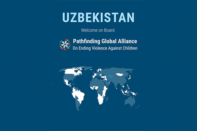 Uzbekistan Joins Global Alliance to End Violence Against Children
