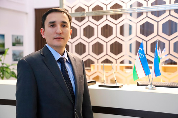 Golib Kholzhigitov appointed as deputy finance minister