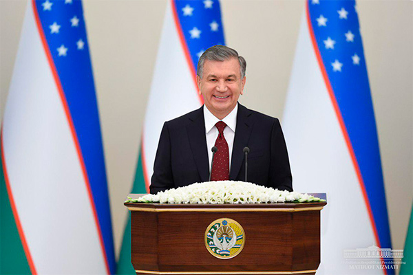 2021 йил мамлакатимизда “Ёшларни қўллаб-қувватлаш ва аҳоли саломатлигини мустаҳкамлаш йили” деб эълон қилинди