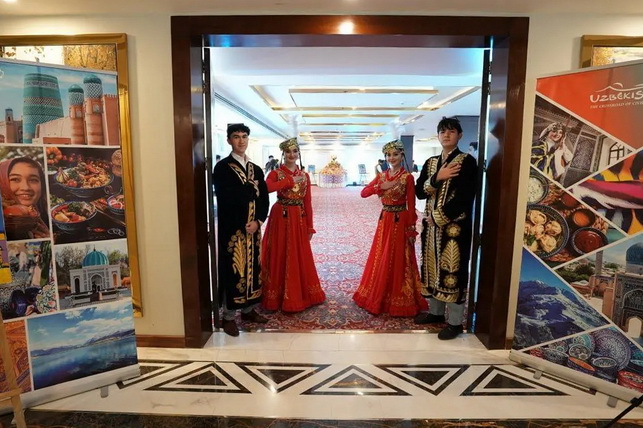 Uzbekistan showcases its tourism potential in Islamabad