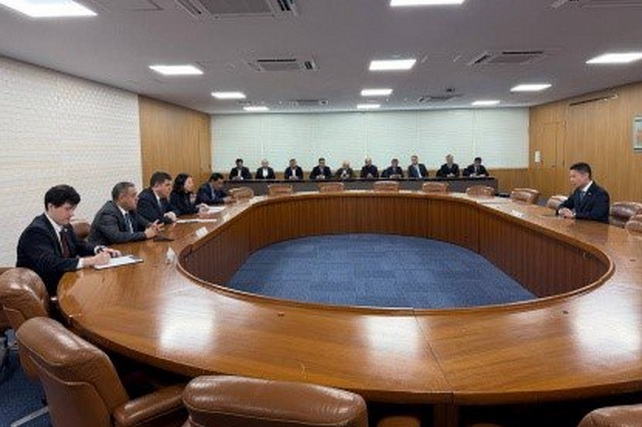 Японияда Наманган вилояти делегацияси муҳим келишувларга эришди