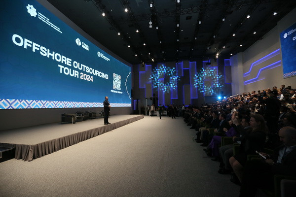 «Offshore Outsourcing Tour»: Узбекистан на пути становления центром IT-аутсорсинга