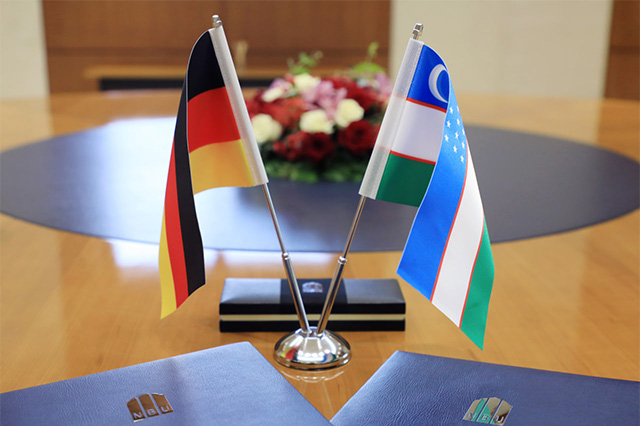 Uzbekistan’s National Bank and AKA Bank sign agreement for €100 million credit line