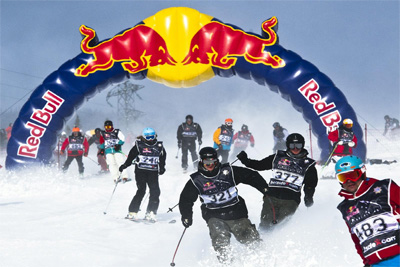 Winners of Red Bull ChimRun determined