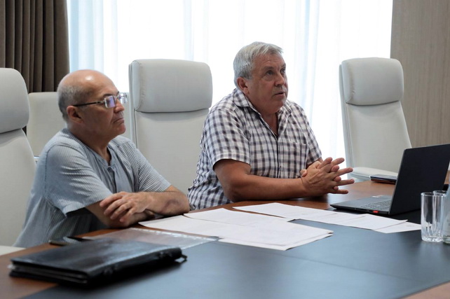 Uzbekistan Discusses Project to Establish Regenerative Medicine Center