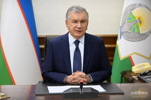 Report on sports development and Olympic movement progress presented to Uzbek leader