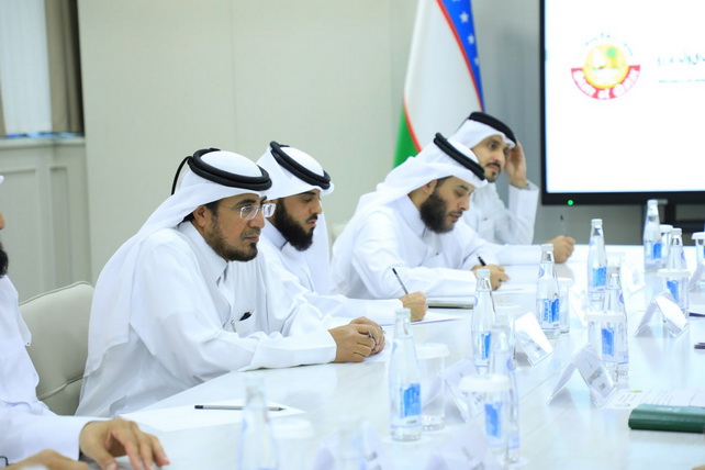 Cooperation between the National Social Protection Agency and the State of Qatar discussed