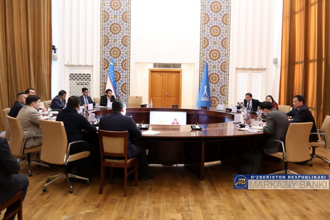 Uzbekistan and China discuss expansion of economic ties and foreign trade