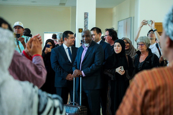 Preparations are underway for the session of the ministers of tourism of the OIC member states in Khiva