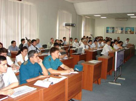 UzACI holds seminar on developing websites of IT enterprises
