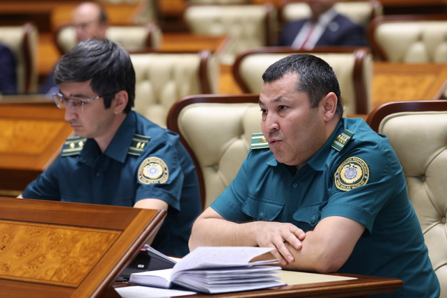 The Institution of Private Prosecution is introduced in proceedings on administrative offenses