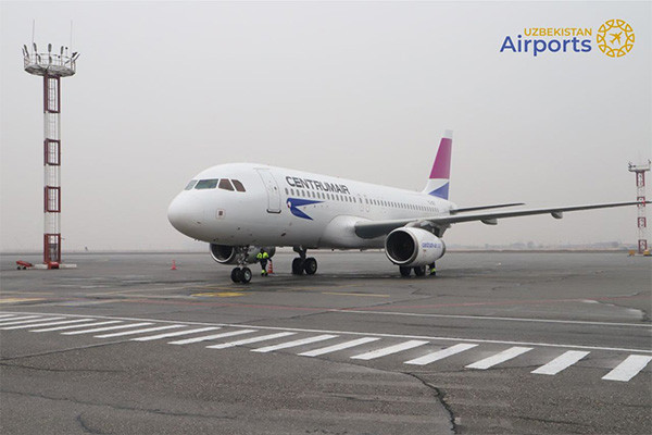 Centrum Air aviaparki o‘zining ilk uzoq masofaga mo‘ljallangan Airbus A330−300 samolyoti bilan to‘ldi