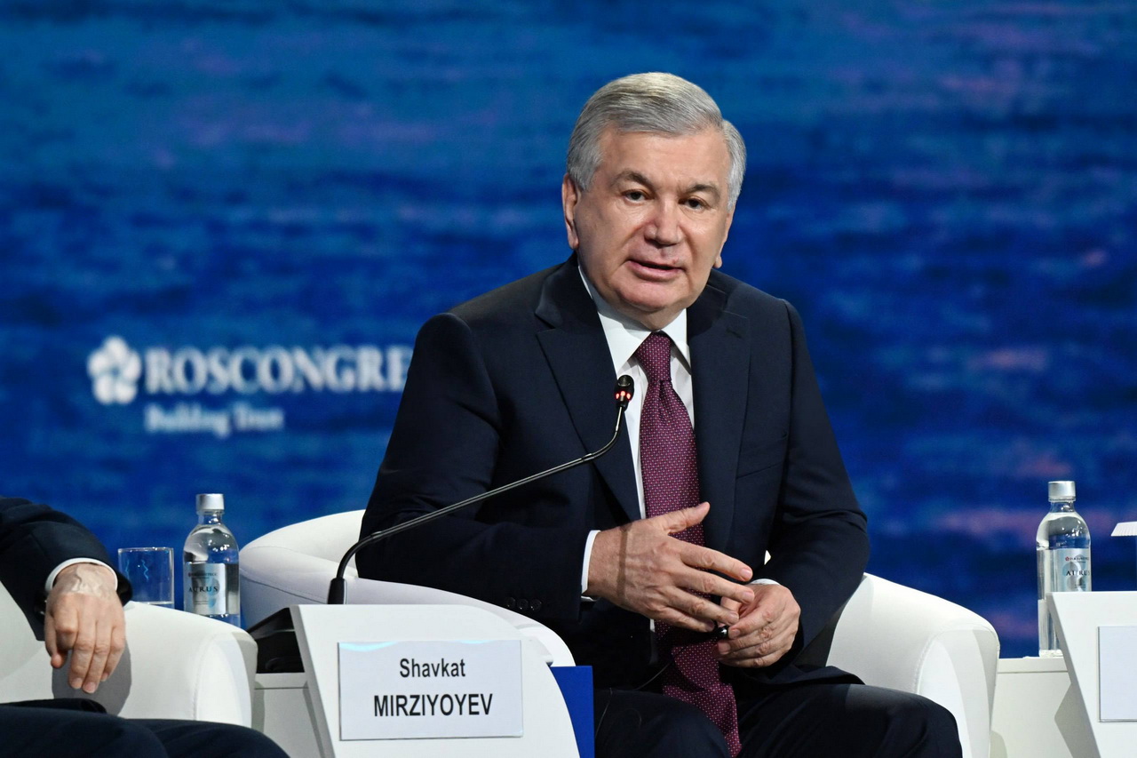 Мирзиёев: продажи товаров Узбекистана на маркетплейсах РФ превысили $1,5 млрд.