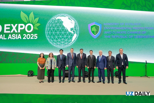 Uzbekistan and Kazakhstan Strengthen Environmental Cooperation in Central Asia