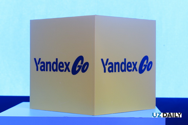 Sherzod Kudbiyev discusses fiscalization with Yandex’s CEO
