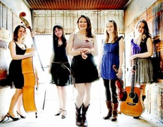 American bluegrass band Della Mae to give concert in Tashkent
