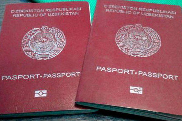Uzbekistan introduces restrictions on issuance of biometric passports for repatriated citizens