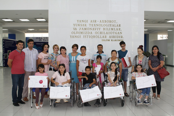 Youth from Uzbekistan to take part in Global IT Challenge