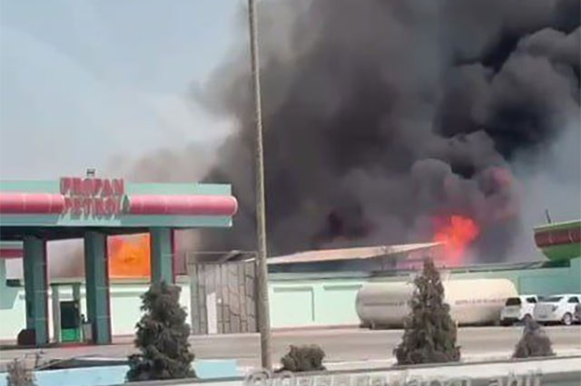 Explosion at Gas Refueling Station in Kashkadarya Kills Four