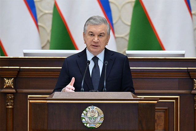 President of Uzbekistan Congratulates the nation on the Day of Remembrance and Honor