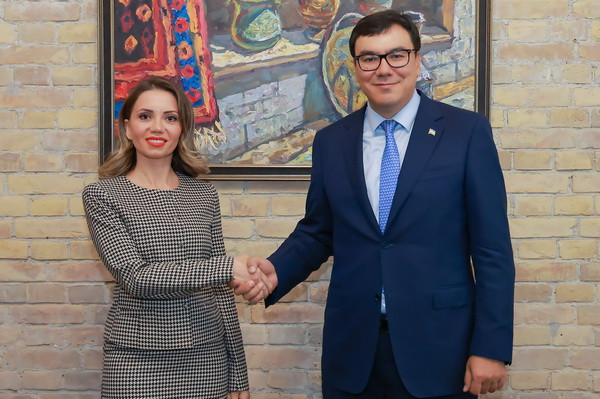 The tourism industry of Uzbekistan to be developed jointly with a German company