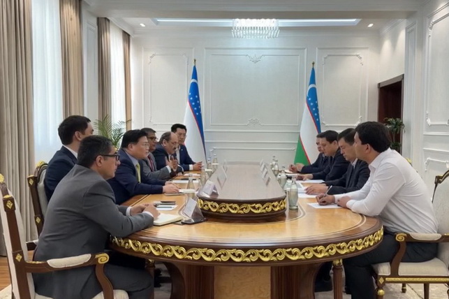Сирдарё вилояти инвесторлар билан алоқаларни кучайтирмоқда