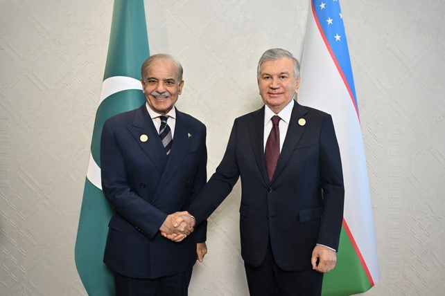 Uzbekistan and Pakistan Aim to Expand Economic Cooperation