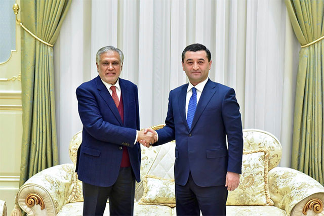 Oʻzbekiston va Pokiston Yaqin Sharqdagi tinchlik va chegara masalalarini muhokama qilishdi.