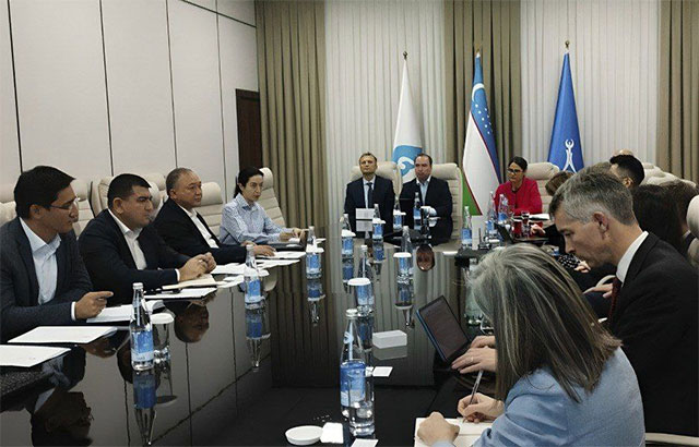 “O‘zbekneftgaz” yetakchi xalqaro investorlar va Barclays Bank bilan uchrashdi