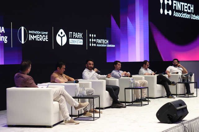 Development of Cross-Border Fintech Discussed at INUzbekistan in Tashkent