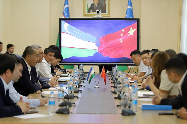 Anwei Wanshen Biological Technology va CCSP United O‘zbekistonda qo‘shma loyihalarni amalga oshirishga tayyor