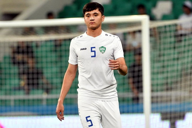 Abduqodir Khusanov included in the list of best young footballers in the world