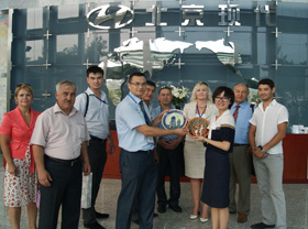 Uzbek businesses visit China to familiarize with quality management systems