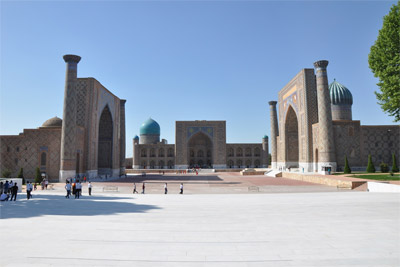 Samarkand to host “Pearls of East” Festival