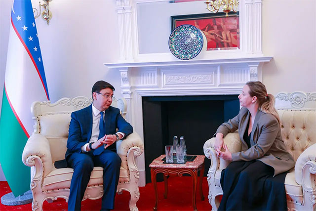 Uzbekistan and Reuters Events Agree to Promote Tourism on the International Stage
