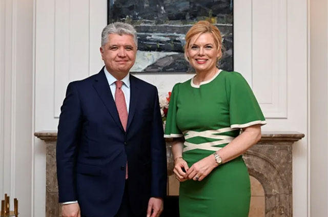 Uzbekistan and Germany Discuss Expanding Parliamentary Cooperation and Exchange of Experience