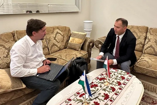 Prospects for joint initiatives to attract Hungarian tourists to Uzbekistan discussed