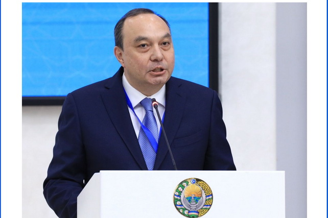 Элдор Арипов рассказал международному изданию «Times of Central Asia» о внешнеполитической и геоэкономической стратегии Узбекистана