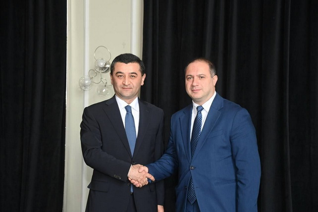 Uzbekistan and Georgia Aim to Deepen Academic Exchange and Scientific Cooperation