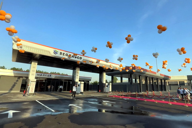 SEG TASCO Toshkentdagi ishtirokini kengaytirmoqda: uchinchi franchayzing AYOQSH ochildi