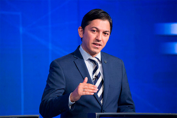 Atabek Nazirov appointed as director of Capital Market Agency