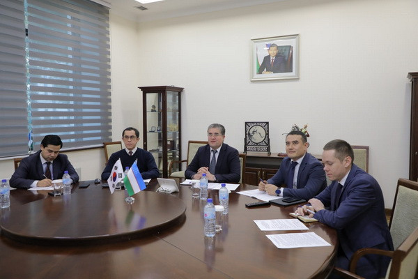 Uzbekistan - South Korea: on the way to free trade