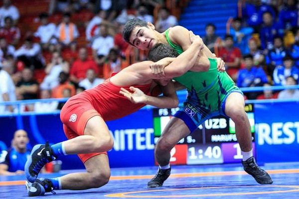 International wrestling competitions dedicated to the memory of Pakhlavon Mahmud to be organized in Uzbekistan
