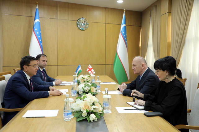 Uzbekistan and Georgia Expand Cooperation in the Tourism Sector