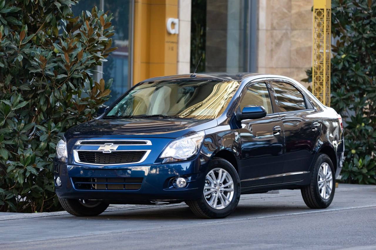 UzAuto Motors Launches Production of New Damas and Cobalt Modifications